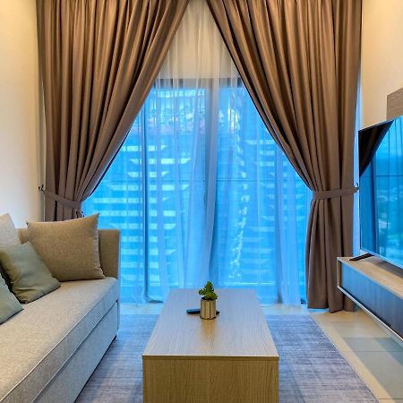 Skyline Garden 2 Bedrooms Homestay Near Klcc Kuala Lumpur Eksteriør billede