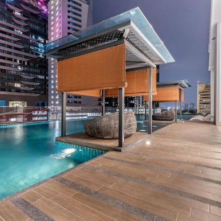 Skyline Garden 2 Bedrooms Homestay Near Klcc Kuala Lumpur Eksteriør billede