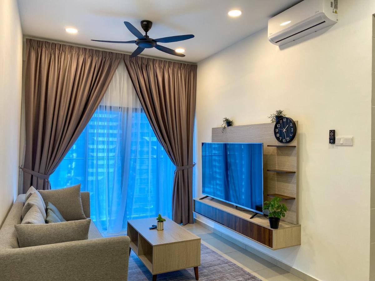 Skyline Garden 2 Bedrooms Homestay Near Klcc Kuala Lumpur Eksteriør billede