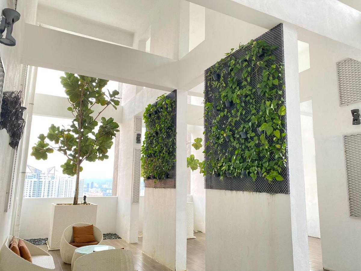 Skyline Garden 2 Bedrooms Homestay Near Klcc Kuala Lumpur Eksteriør billede