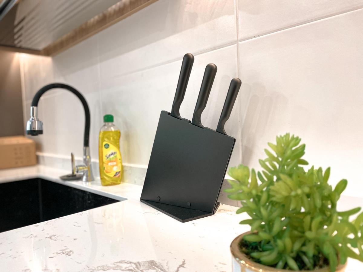 Skyline Garden 2 Bedrooms Homestay Near Klcc Kuala Lumpur Eksteriør billede