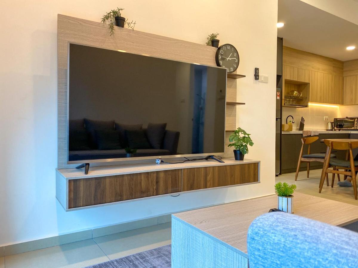 Skyline Garden 2 Bedrooms Homestay Near Klcc Kuala Lumpur Eksteriør billede