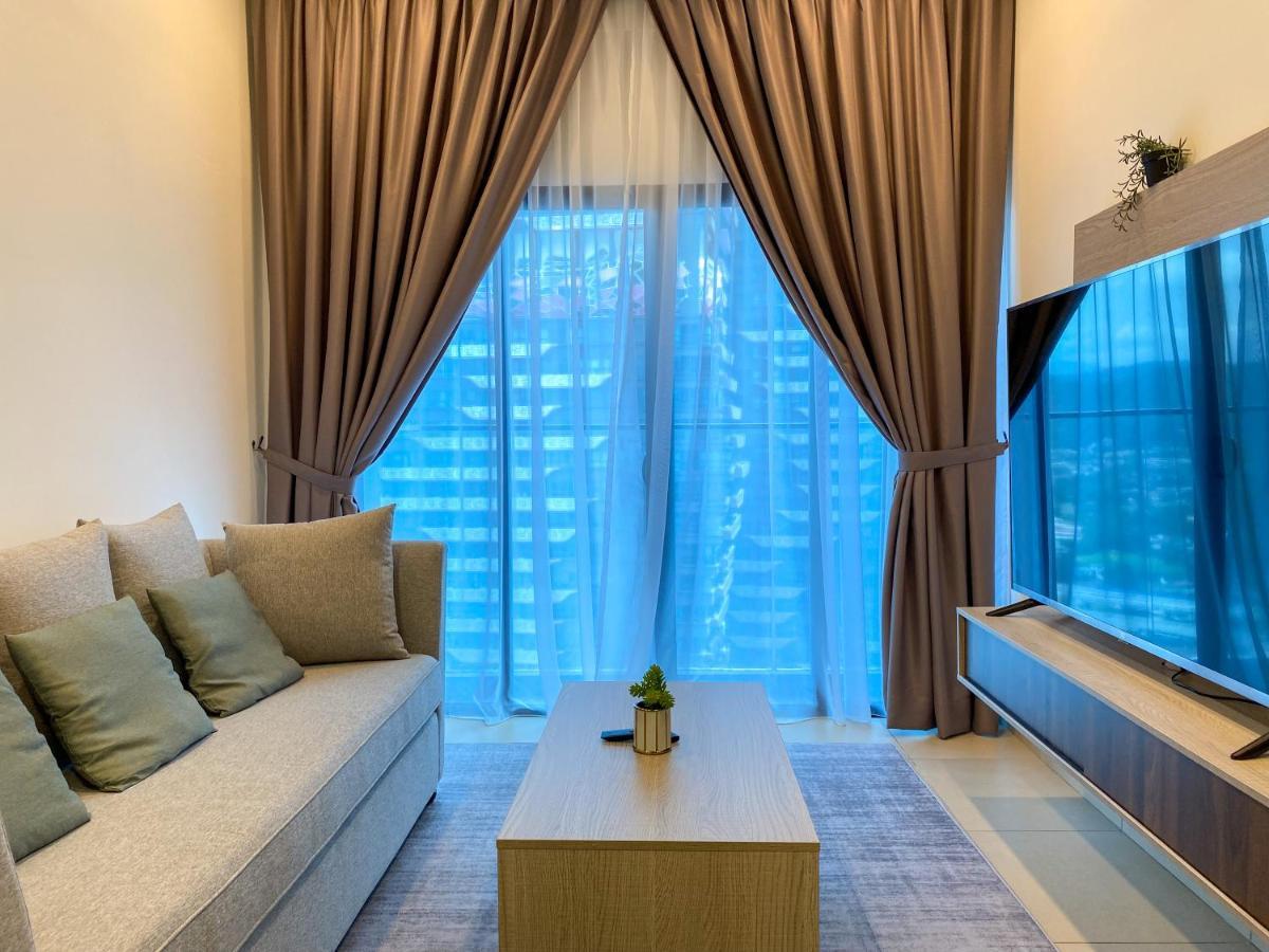 Skyline Garden 2 Bedrooms Homestay Near Klcc Kuala Lumpur Eksteriør billede