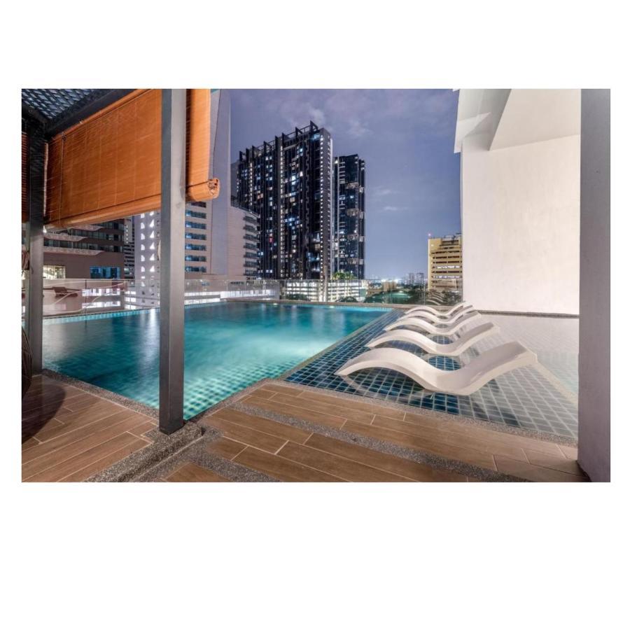 Skyline Garden 2 Bedrooms Homestay Near Klcc Kuala Lumpur Eksteriør billede